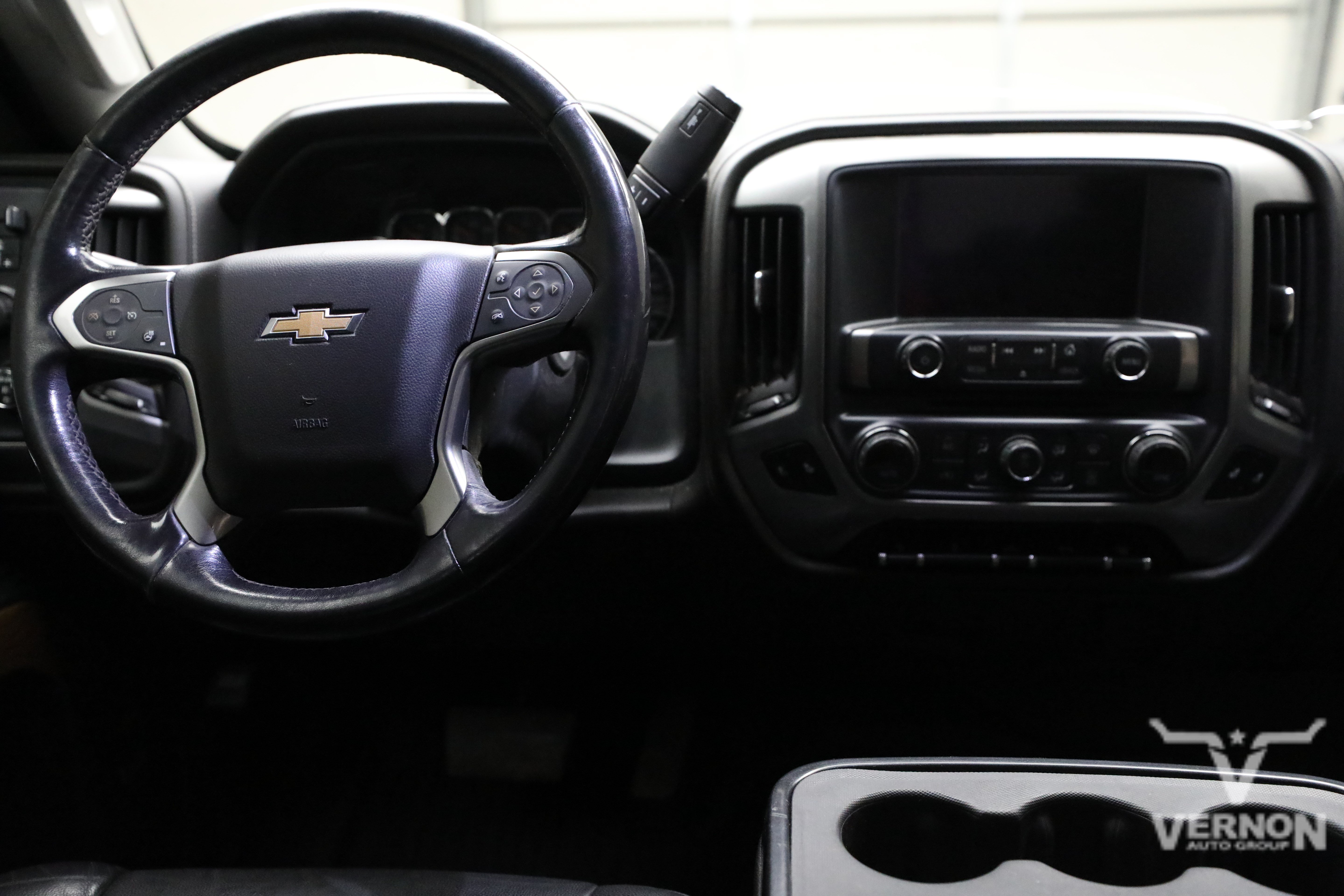 Used 2019 Chevrolet Silverado 2500 LTZ w/ Duramax Plus Package AWD/4WD image 19