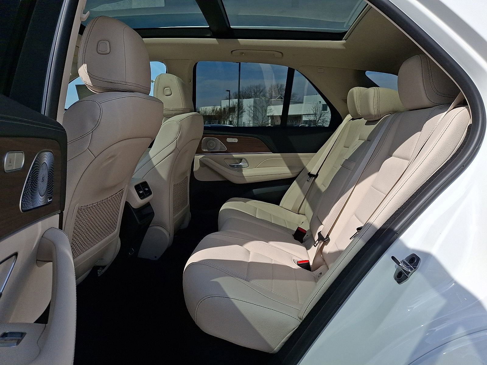 New 2026 Mercedes-Benz GLE 450 4MATIC image 6