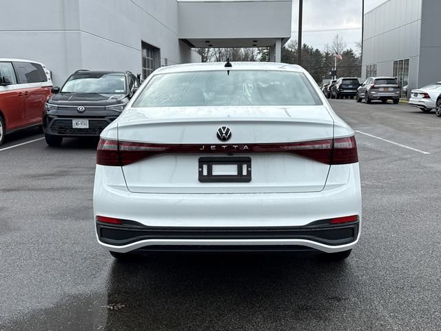 New 2026 Volkswagen Jetta S image 3