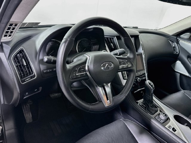 Used 2023 INFINITI Q50 Luxe w/ Cargo Package AWD/4WD image 11