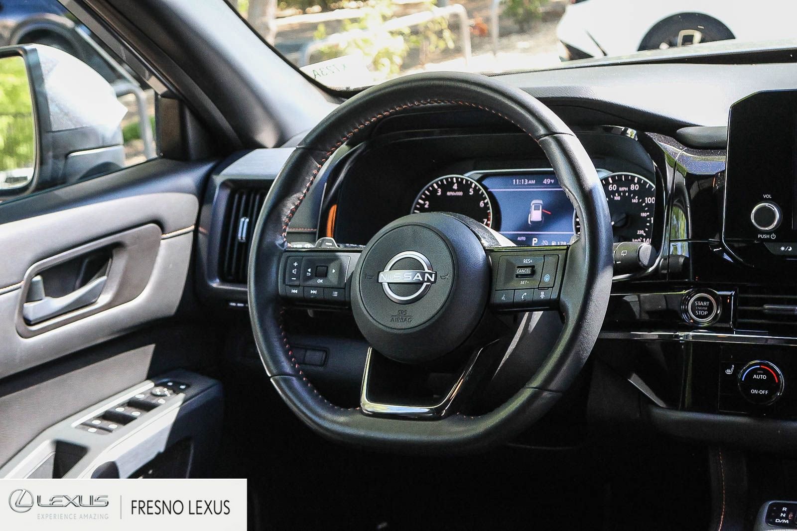 Used 2023 Nissan Pathfinder Rock Creek AWD/4WD image 18