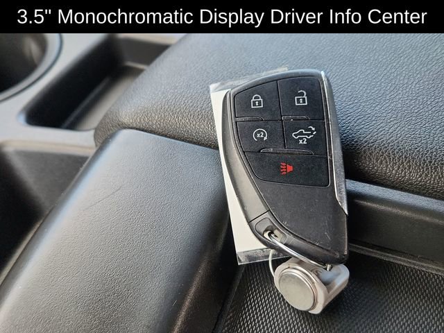 Used 2022 Chevrolet Silverado 1500 Custom image 47