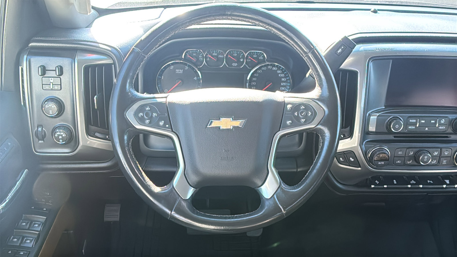 Used 2018 Chevrolet Silverado 2500 LTZ w/ Duramax Plus Package image 24