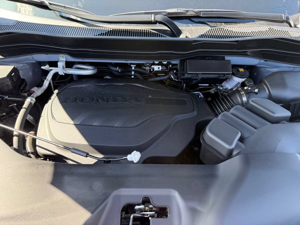 Certified 2026 Honda Ridgeline TrailSport image 13