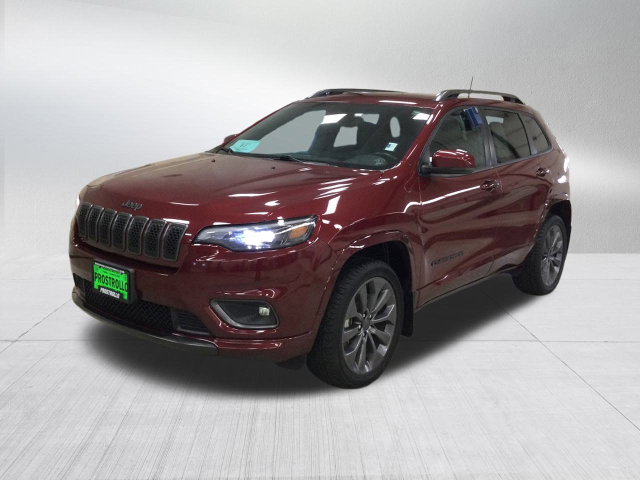 Used 2020 Jeep Cherokee High Altitude image 2