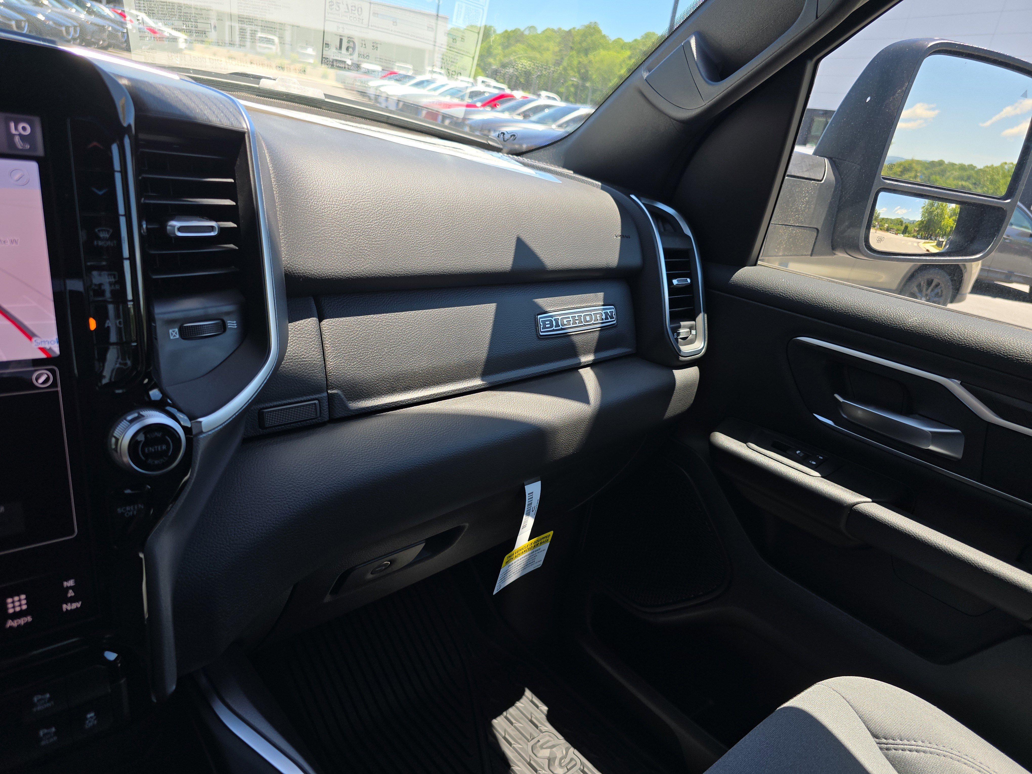 New 2025 RAM 1500 Big Horn image 24