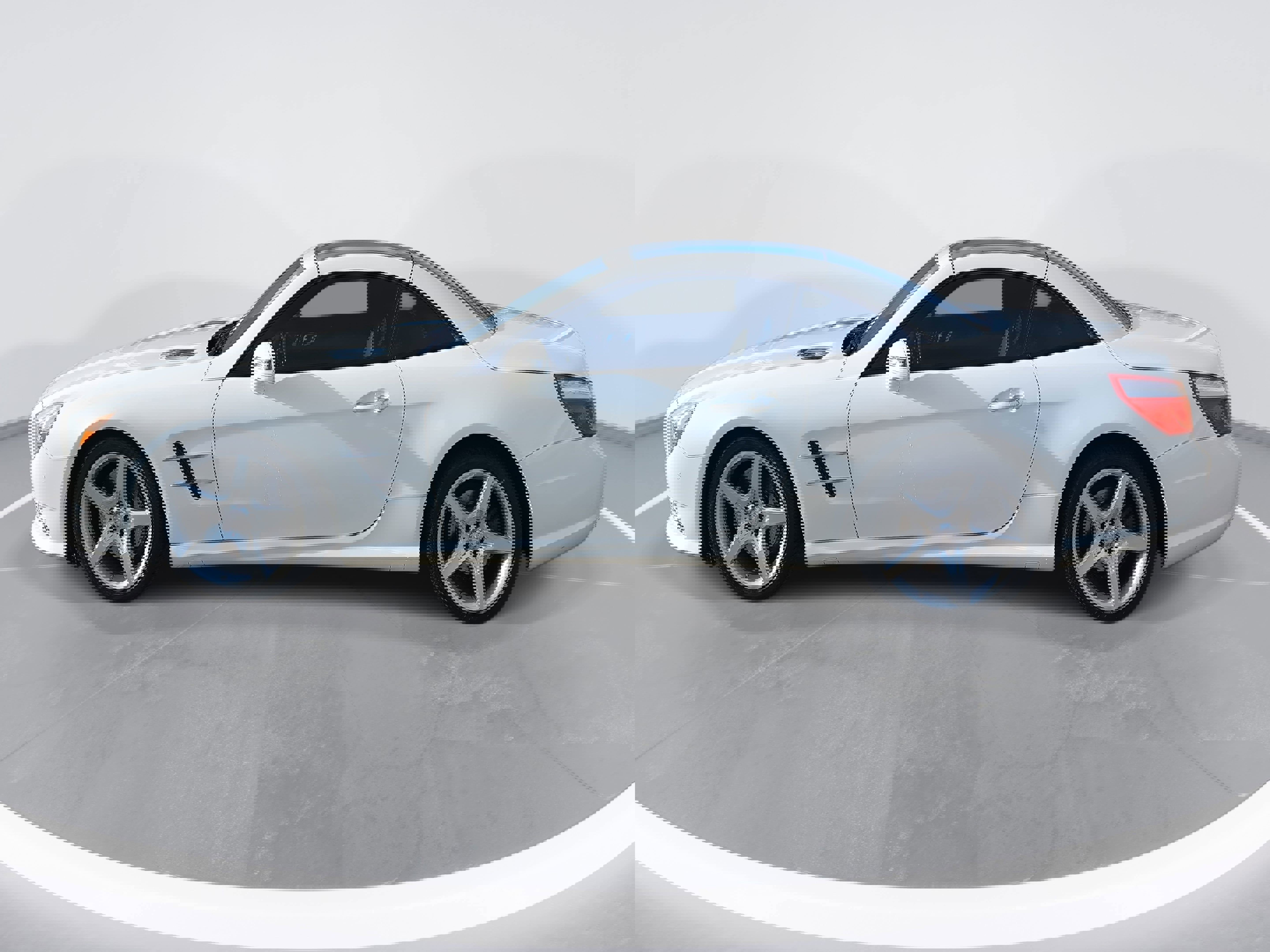 Used 2015 Mercedes-Benz SL 400 SL 400 image 8