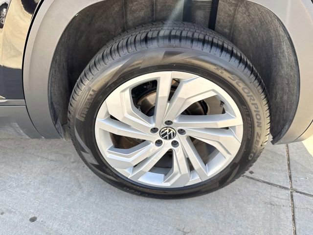 Certified 2023 Volkswagen Atlas SE AWD/4WD image 6