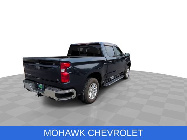 Used 2020 Chevrolet Silverado 1500 LT w/ All-Star Edition AWD/4WD image 8