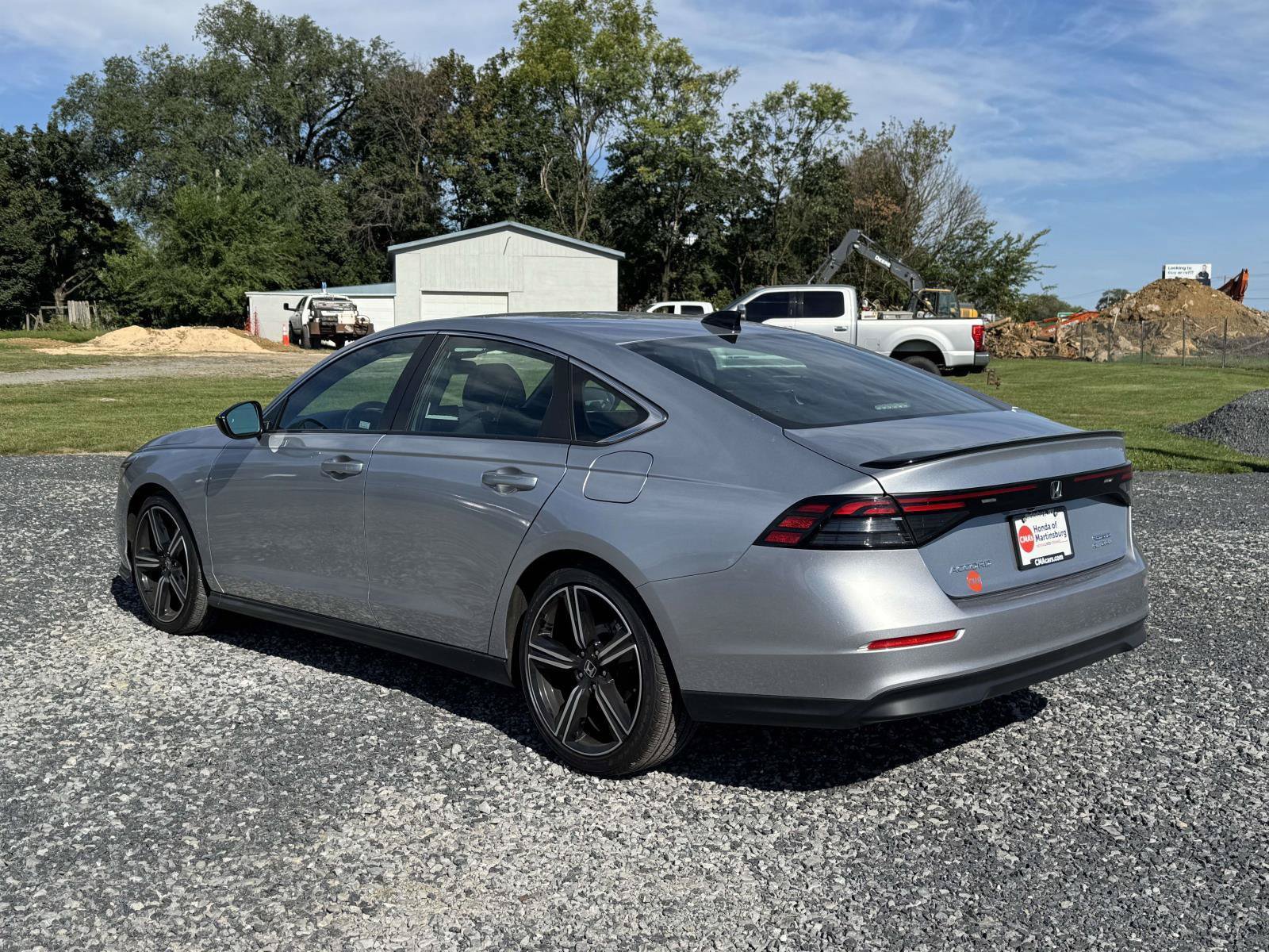 Used 2024 Honda Accord Sport image 24