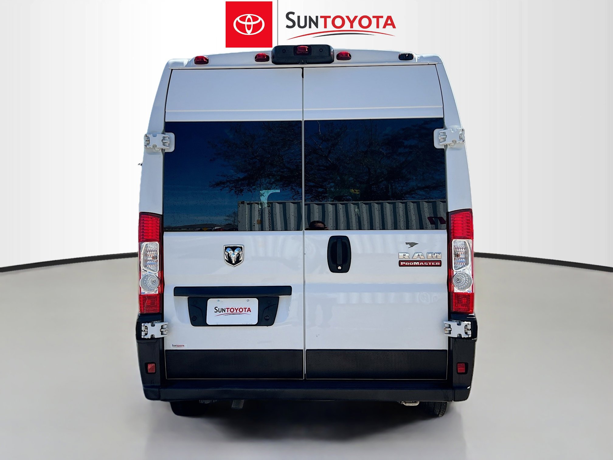 Used 2022 RAM ProMaster 2500 image 5