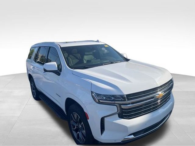 Used 2023 Chevrolet Tahoe LT w/ Luxury Package RWD image 10