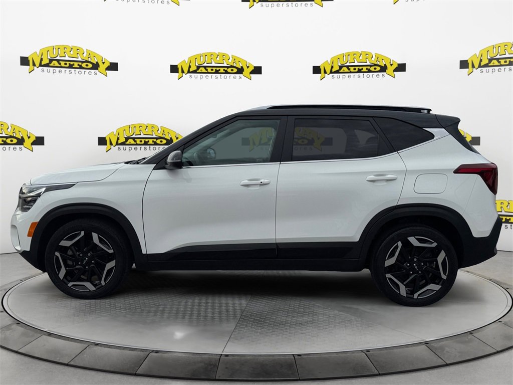 Used 2024 Kia Seltos SX image 2