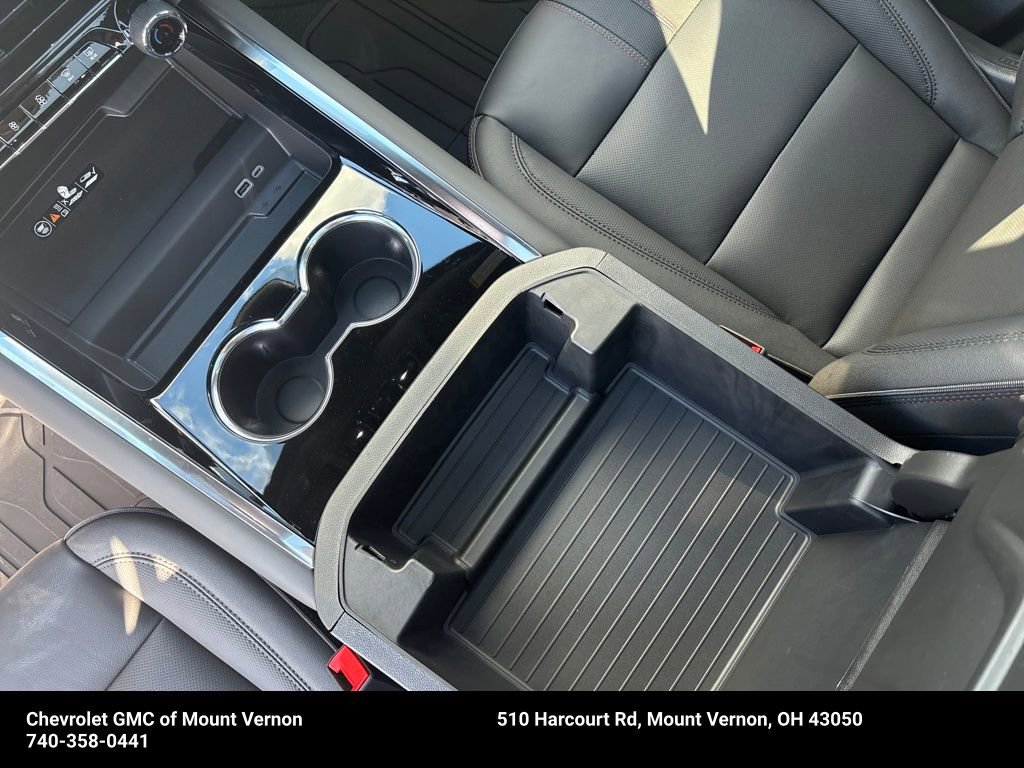 New 2026 Chevrolet Tahoe RST image 28