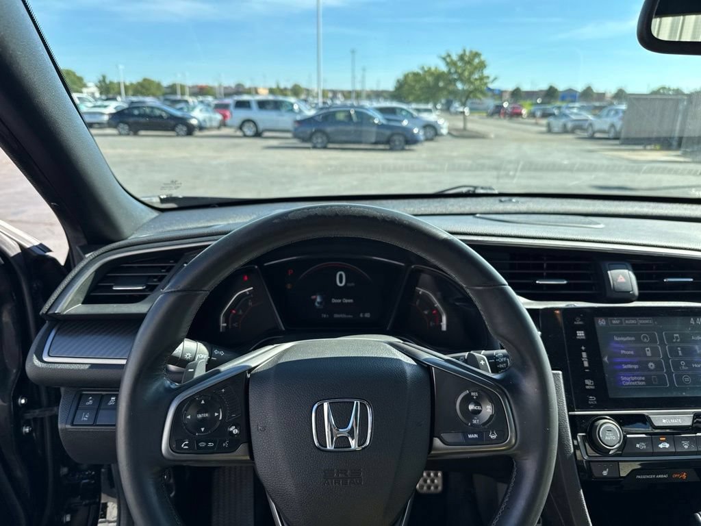 Used 2017 Honda Civic Sport Touring image 13