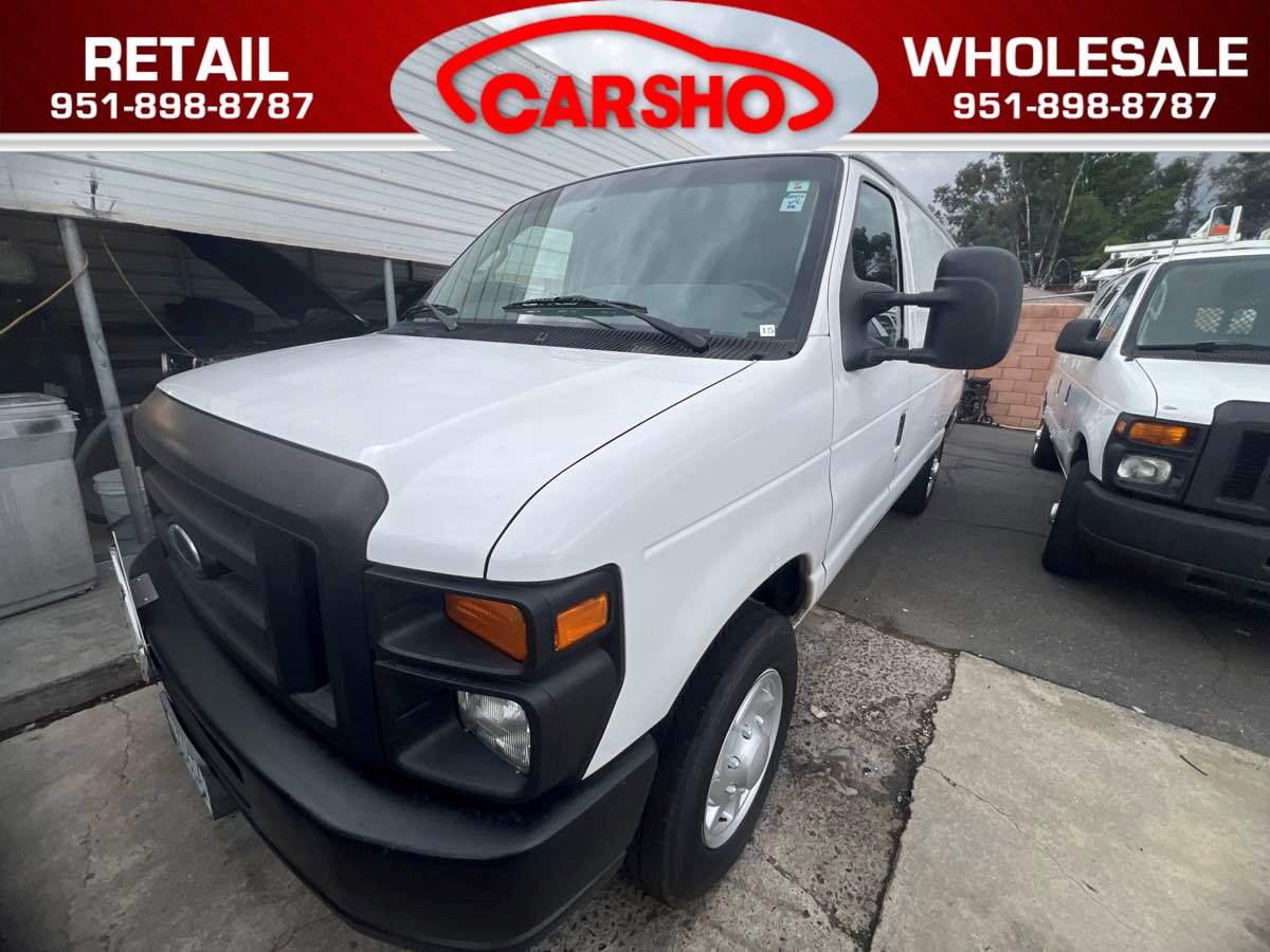 Used 2010 Ford E-150 and Econoline 150