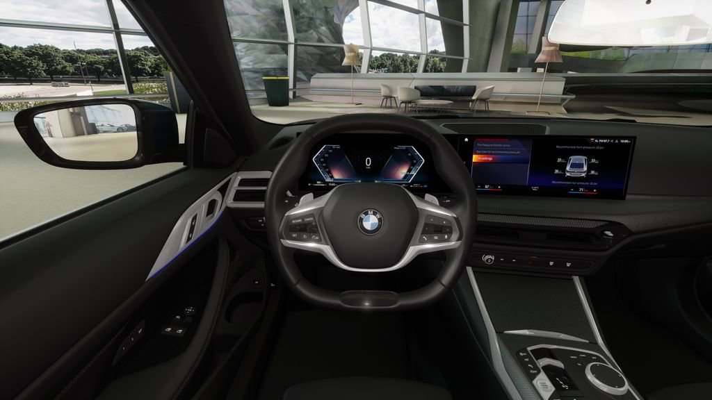 New 2026 BMW 430i Coupe w/ Parking Assistance Package RWD image 35