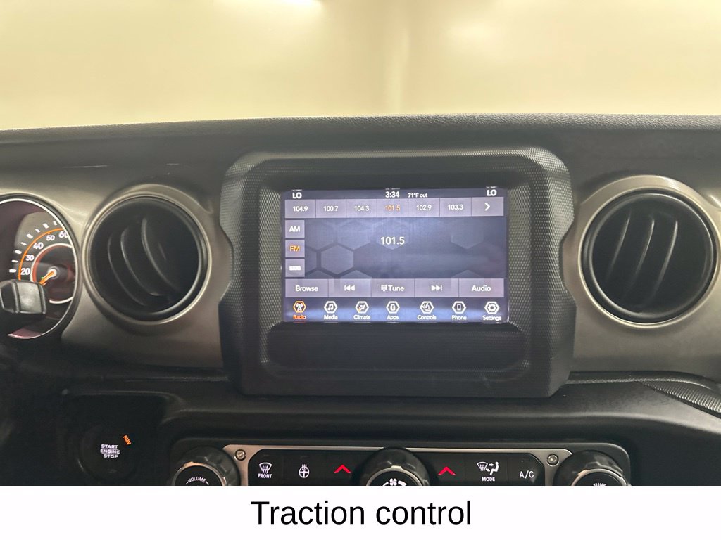 Used 2020 Jeep Wrangler Sport AWD/4WD image 35