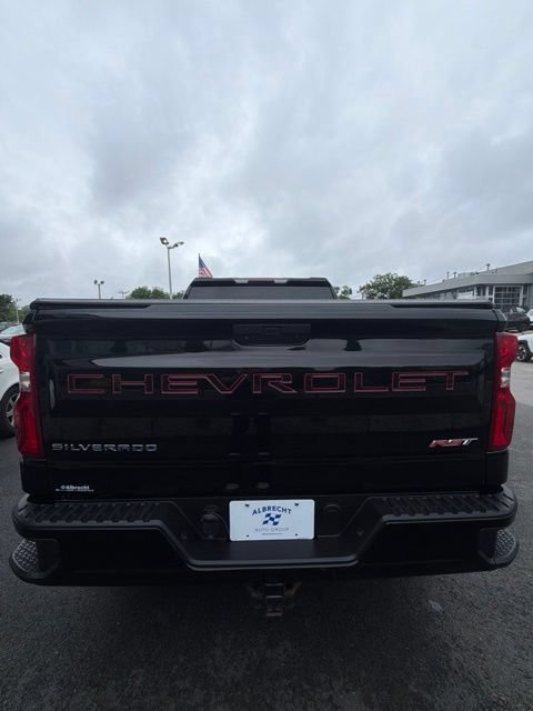 Used 2019 Chevrolet Silverado 1500 RST w/ All-Star Edition AWD/4WD image 7