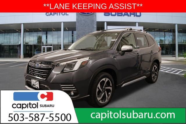Used 2024 Subaru Forester Touring image 7