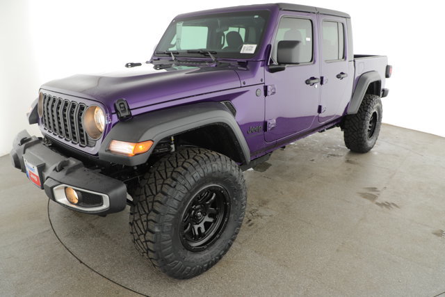 New 2026 Jeep Gladiator Sport image 5
