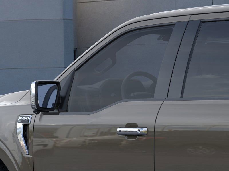 New 2025 Ford F150 XLT image 20