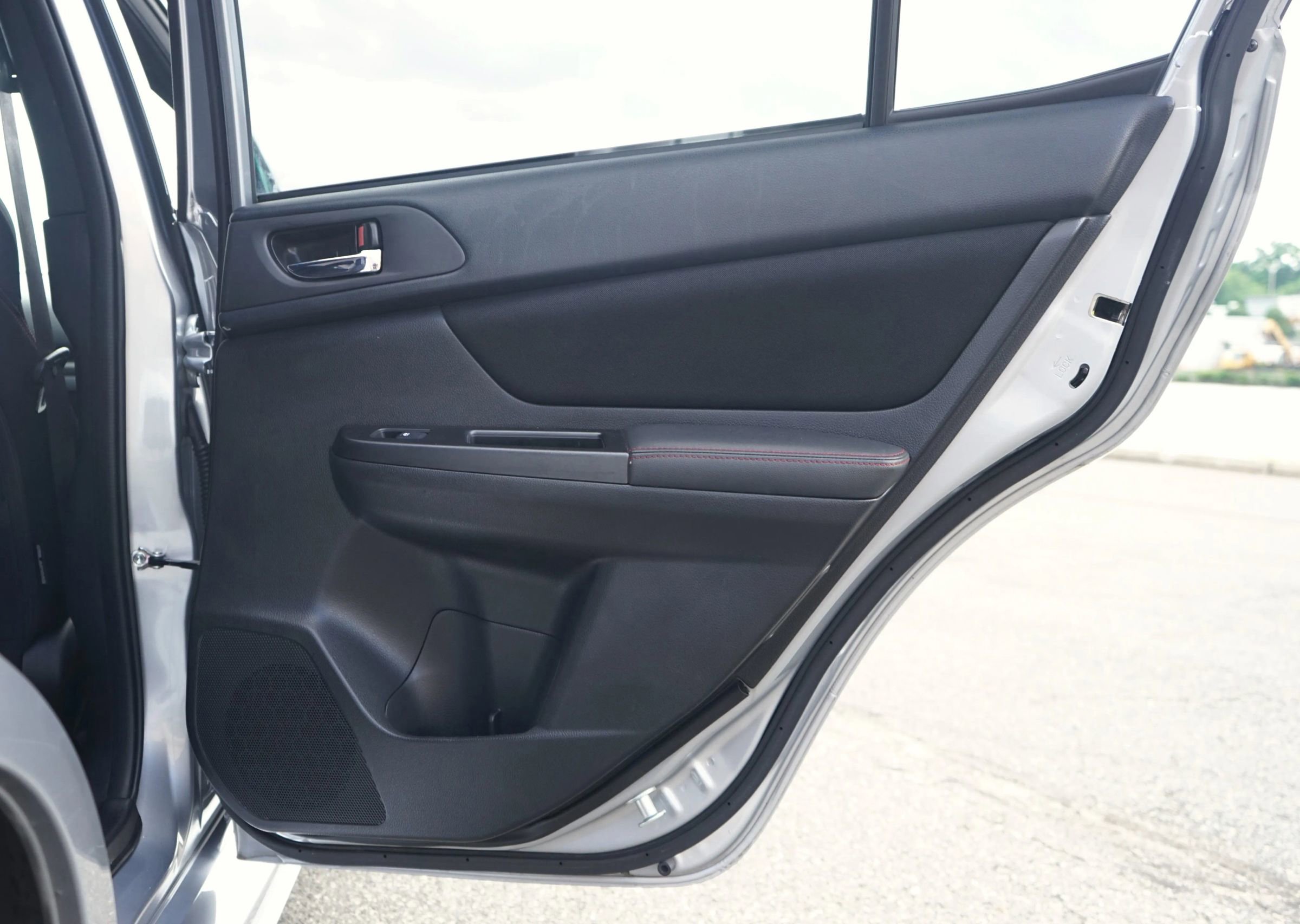 Used 2015 Subaru WRX image 38