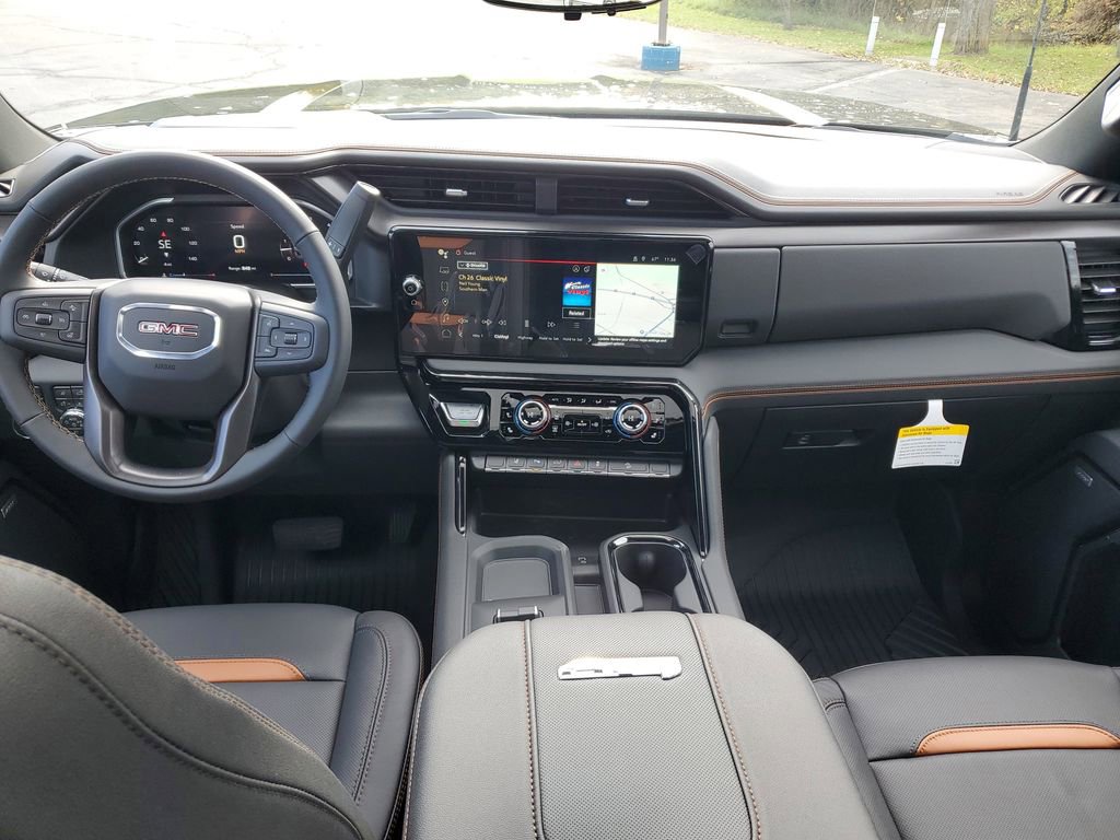 New 2026 GMC Sierra 2500 AT4 w/ Technology Package image 10