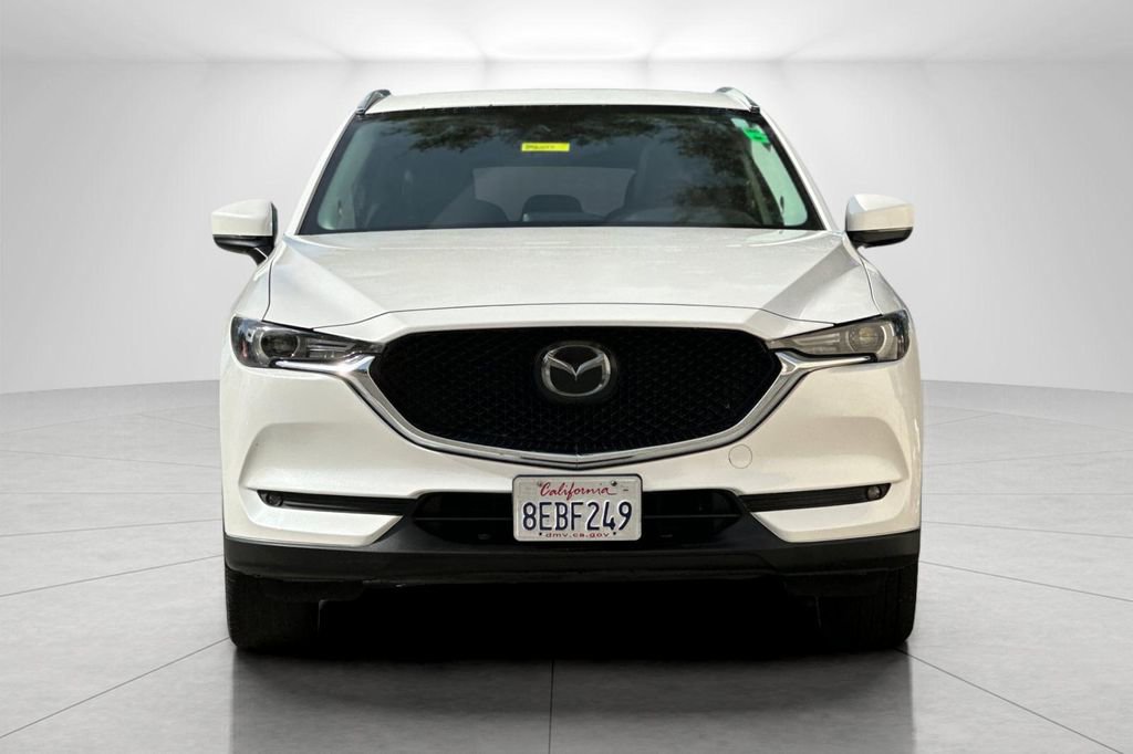 Used 2018 MAZDA CX-5 Grand Touring FWD image 9