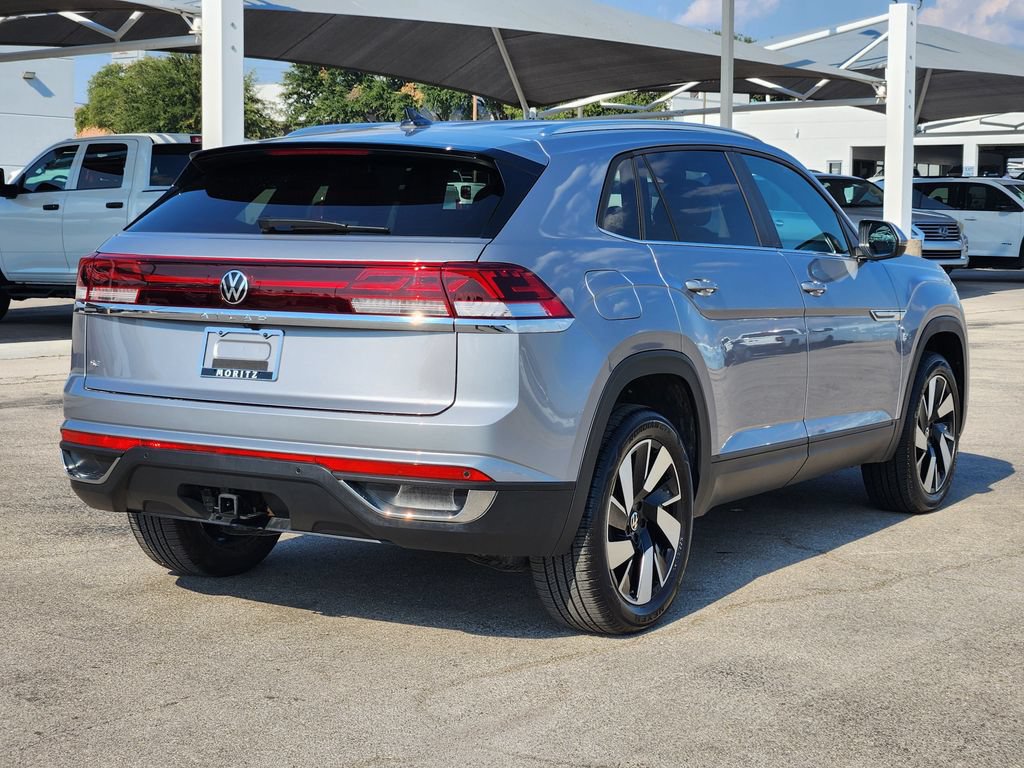 Used 2026 Volkswagen Atlas Cross Sport SE FWD image 5