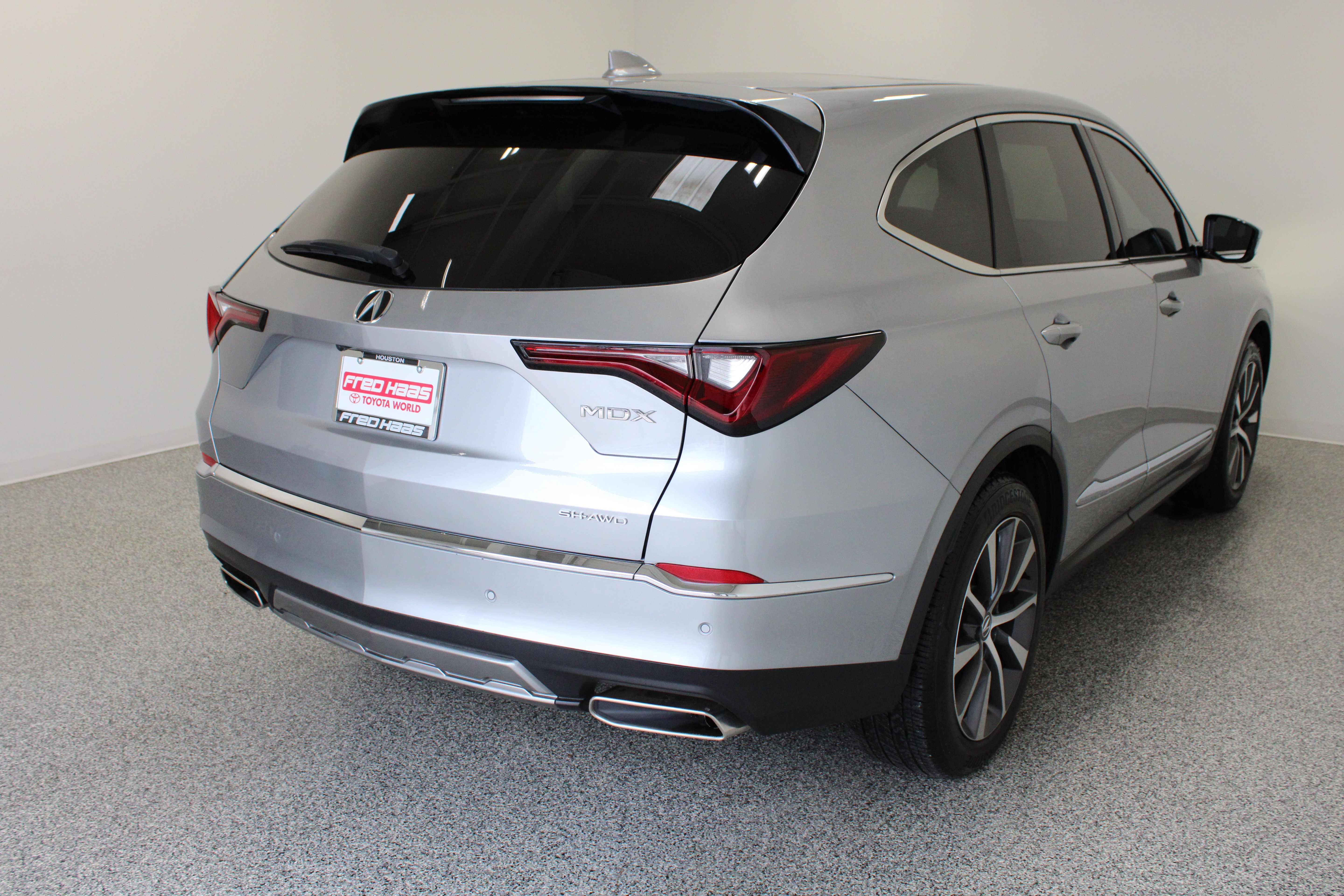 Used 2025 Acura MDX w/ Technology Package AWD/4WD image 7