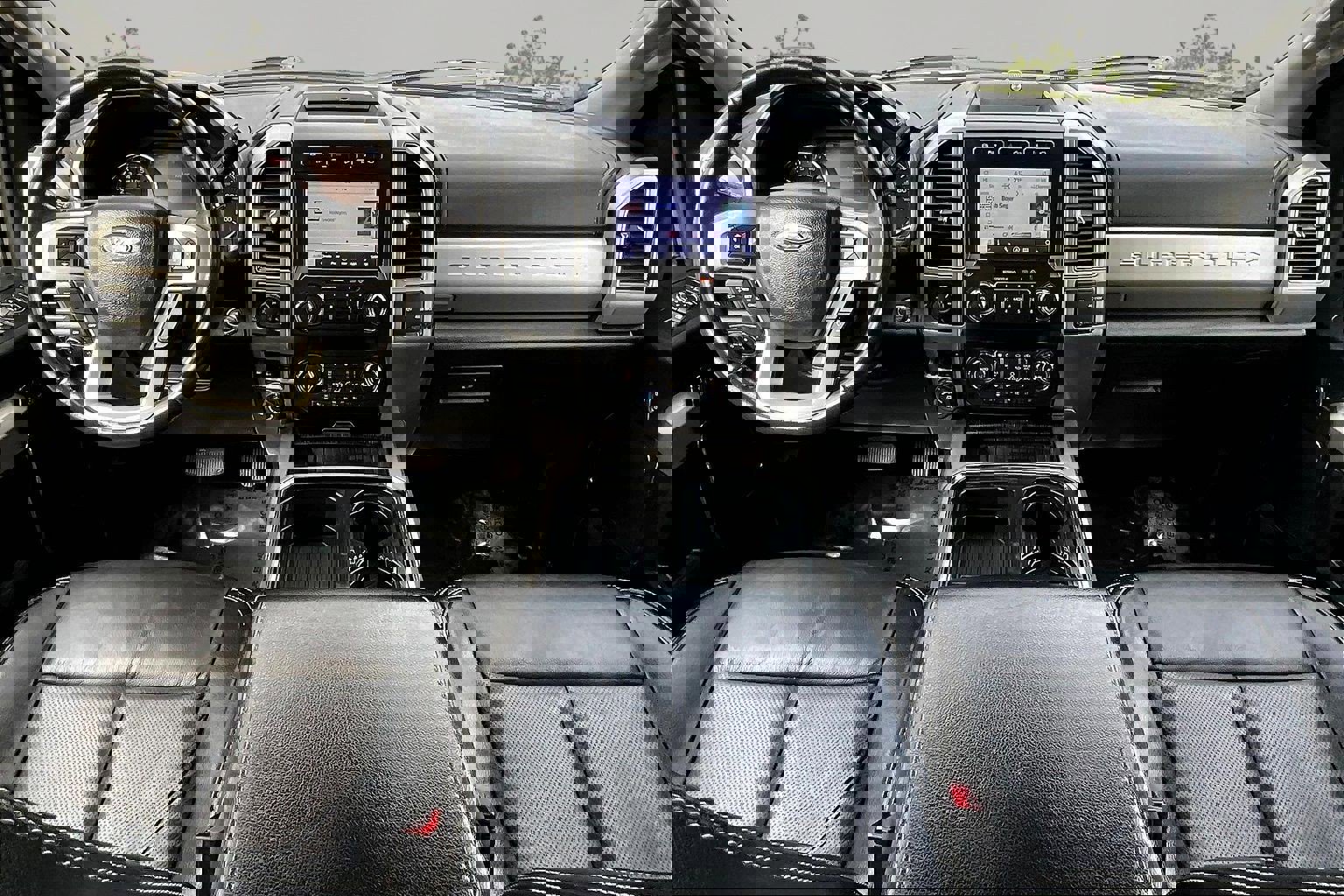 Used 2021 Ford F250 Lariat image 16