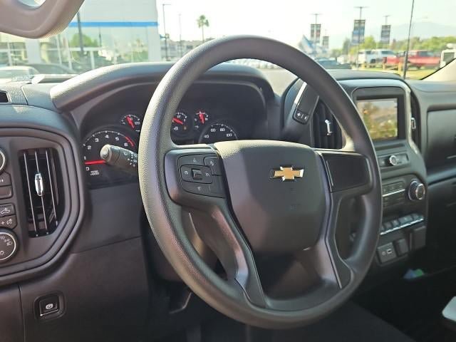 New 2026 Chevrolet Silverado 2500 Custom w/ Custom Value Package AWD/4WD image 11