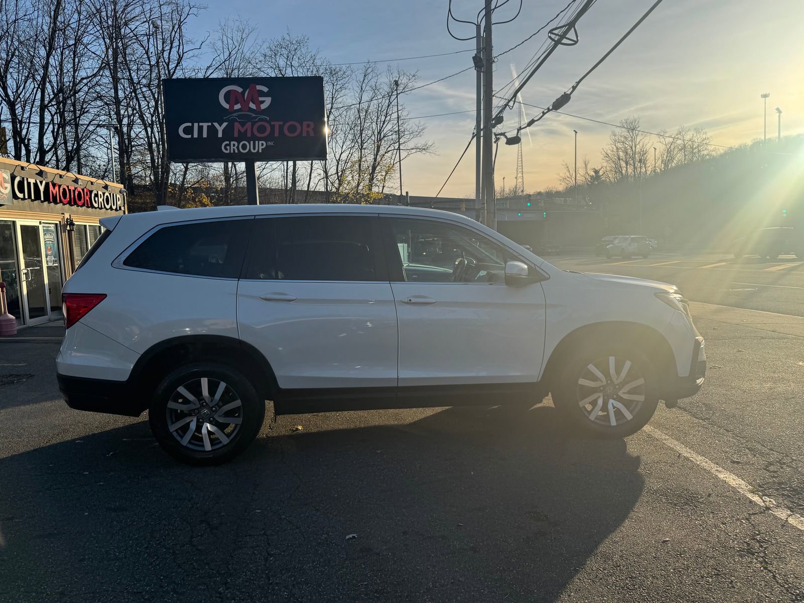Used 2019 Honda Pilot EX-L image 6