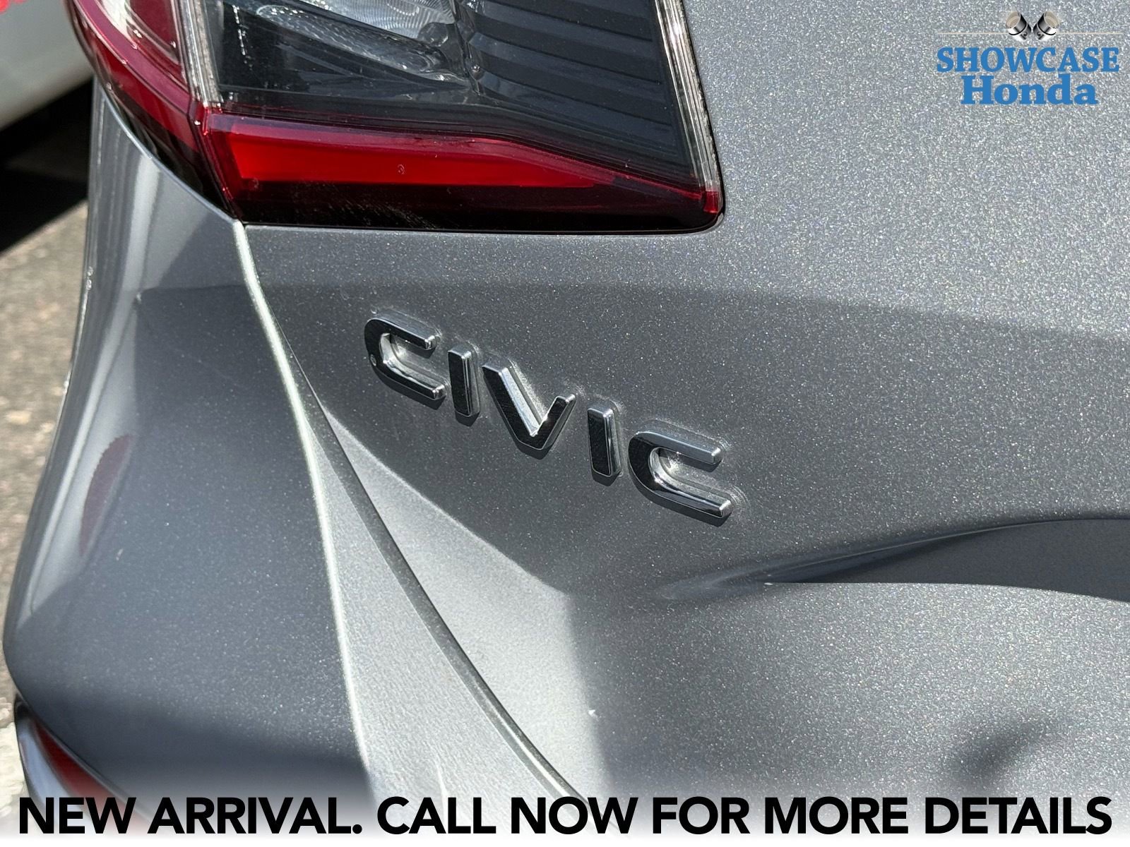 Used 2024 Honda Civic EX-L image 14