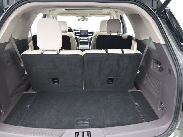 Certified 2020 Ford Explorer Platinum image 28
