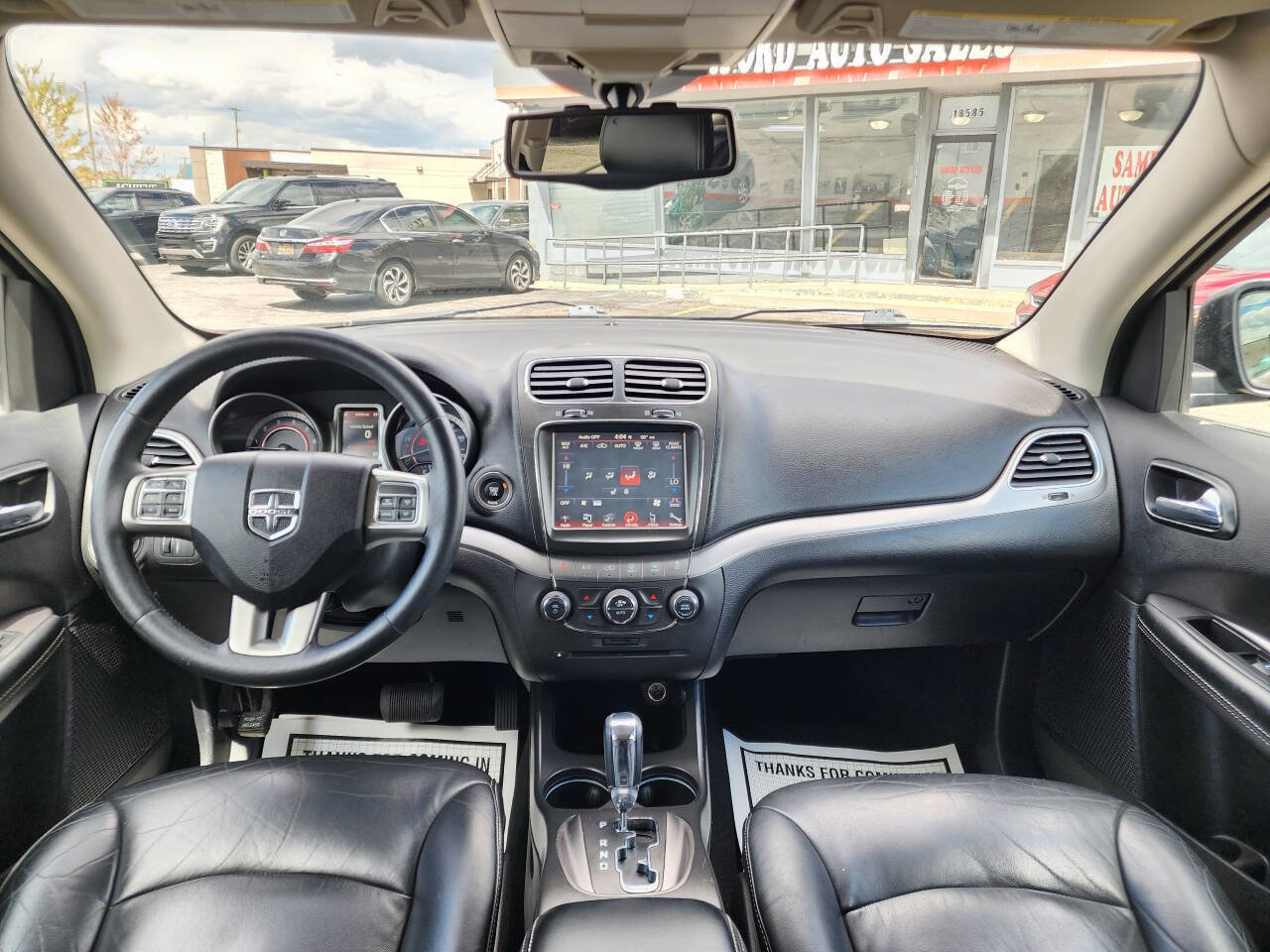 Used 2016 Dodge Journey Crossroad w/ Quick Order Package 28V AWD/4WD image 13