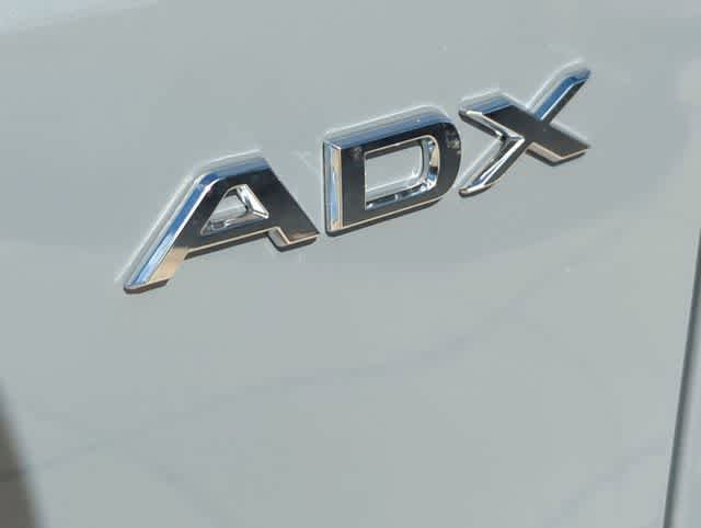 Used 2025 Acura ADX FWD image 13