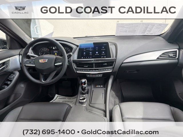 Certified 2024 Cadillac CT5 Luxury w/ Sun And Sound Package AWD/4WD image 9