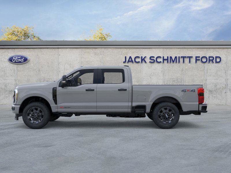 New 2026 Ford F350 XL w/ STX Appearance Package image 3