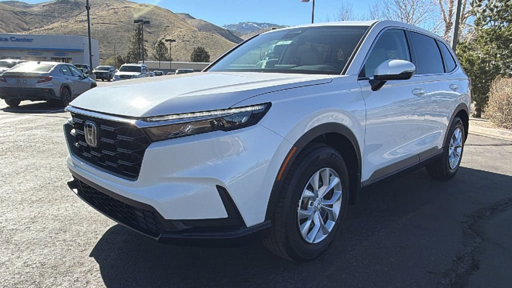 New 2026 Honda CR-V LX image 7