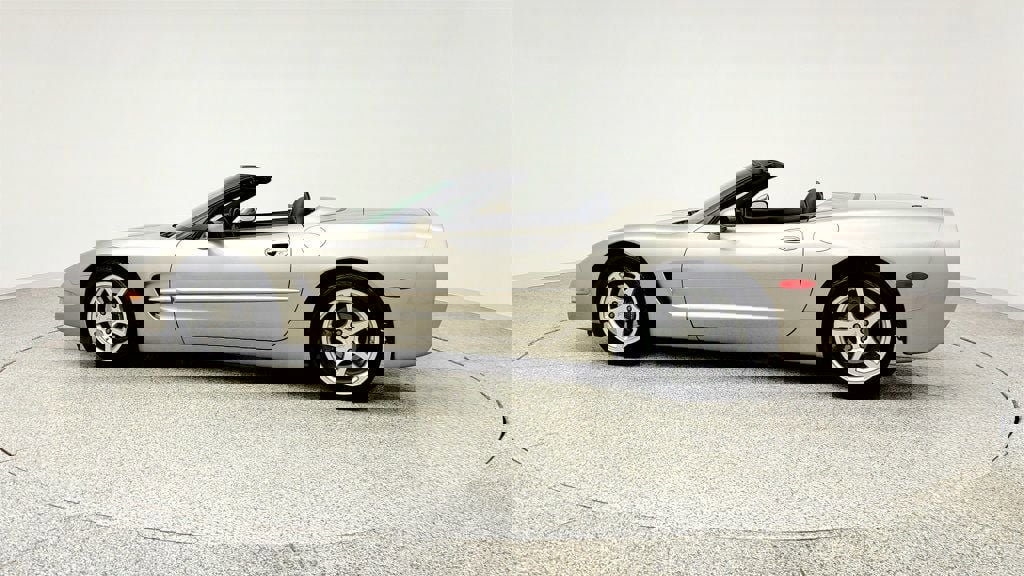 Used 2000 Chevrolet Corvette Convertible w/ Memory Pkg RWD image 8