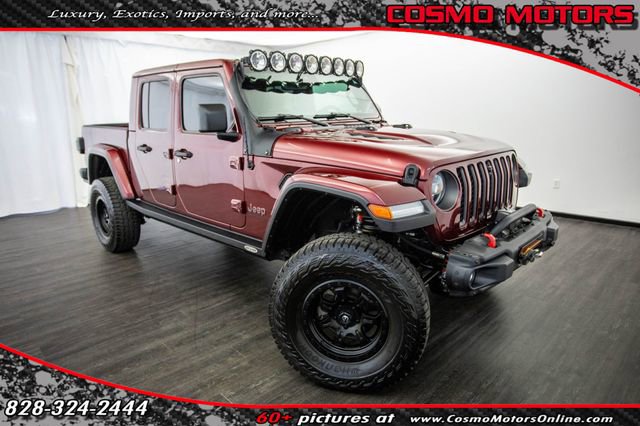Used 2021 Jeep Gladiator Rubicon