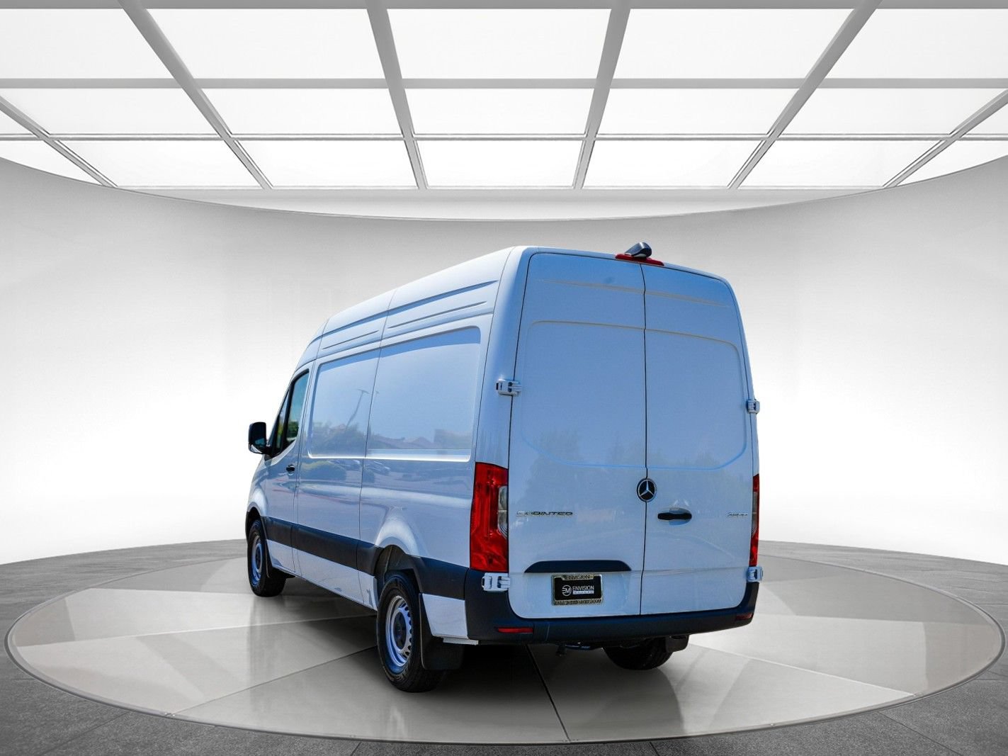 New 2025 Mercedes-Benz Sprinter 2500 image 2