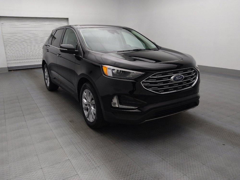 Used 2024 Ford Edge Titanium image 13