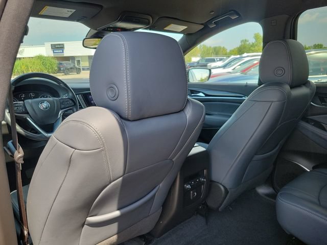 Used 2023 Buick Enclave Essence w/ LPO, Floor Liner Package FWD image 25