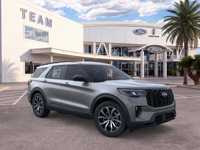 New 2026 Ford Explorer ST-Line RWD image 7