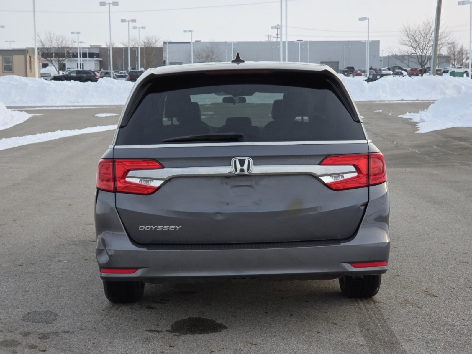 Used 2019 Honda Odyssey EX image 15