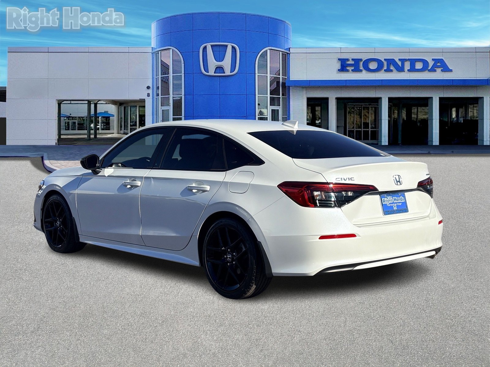 Used 2024 Honda Civic Sport image 4