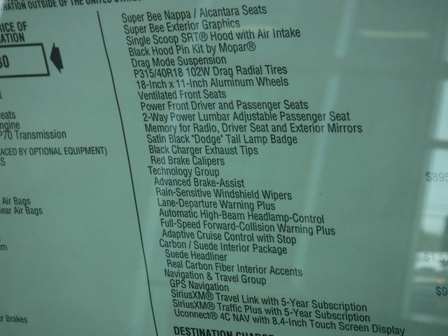 Used 2023 Dodge Charger Scat Pack image 24